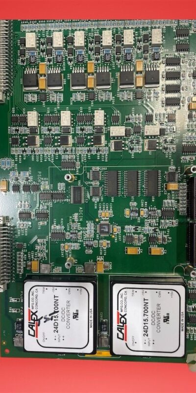 Genuine GE Mark VI IS200BCAAH1A PR2 Turbine Control Circuit Board Tested