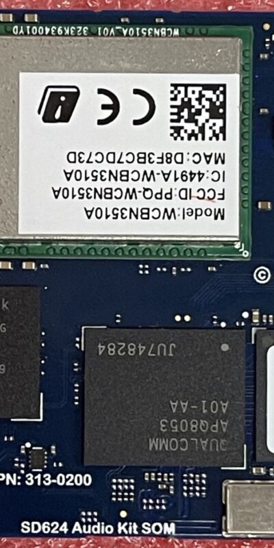 Intrinsyc Open-Q 624A APQ8053 Snapdragon SOM Dev Board / Module Kit