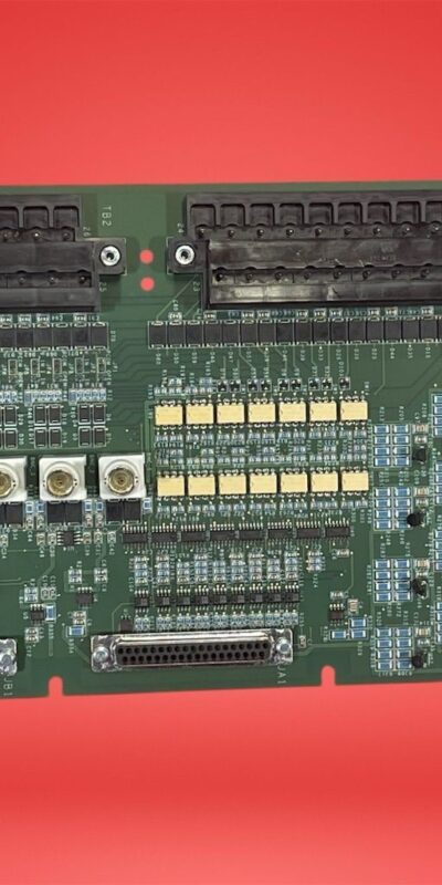 GE IS200TAMBH1A Mark VI Acoustic Monitoring Terminal Board - Genuine