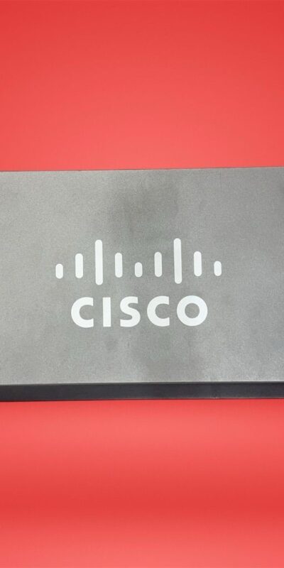 Cisco SG350-28 28-Port Gigabit Managed Layer 3 Network Switch Rackmount
