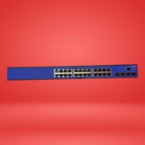 Adtran NetVanta 1550-24P 24-Port Managed PoE Gigabit Ethernet Switch