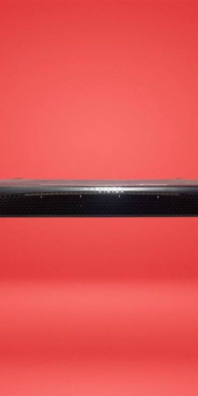 Raritan Dominion DSX2-4M 16-Port IP KVM Switch Dual AC LAN Rackmount