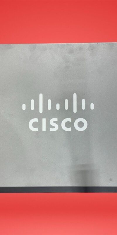 Cisco SF500-48P 48-Port Gigabit PoE+ Managed Switch Layer 3 â€‘ Tested