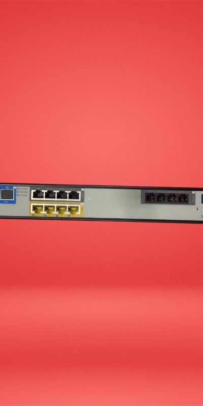 AudioCodes Mediant M800C SBA VoIP Survivable Branch Appliance PCB Board