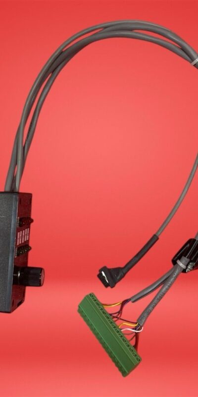 GE HM2 Power Supply Test Jig Dash/Solar Patient Monitors Instr #402 OEM