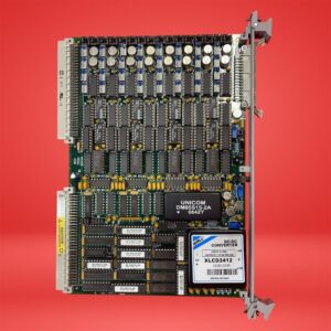 GE Fanuc VMIC VMIVME-4120 VMEbus 16-Ch 12-Bit Analog Output Board ±10V 20mA