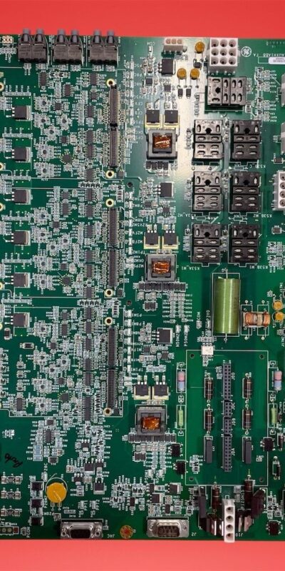 Genuine GE IS200EAUXH1A TMR Auxiliary Function Module EX2100e Mark VI Turbine