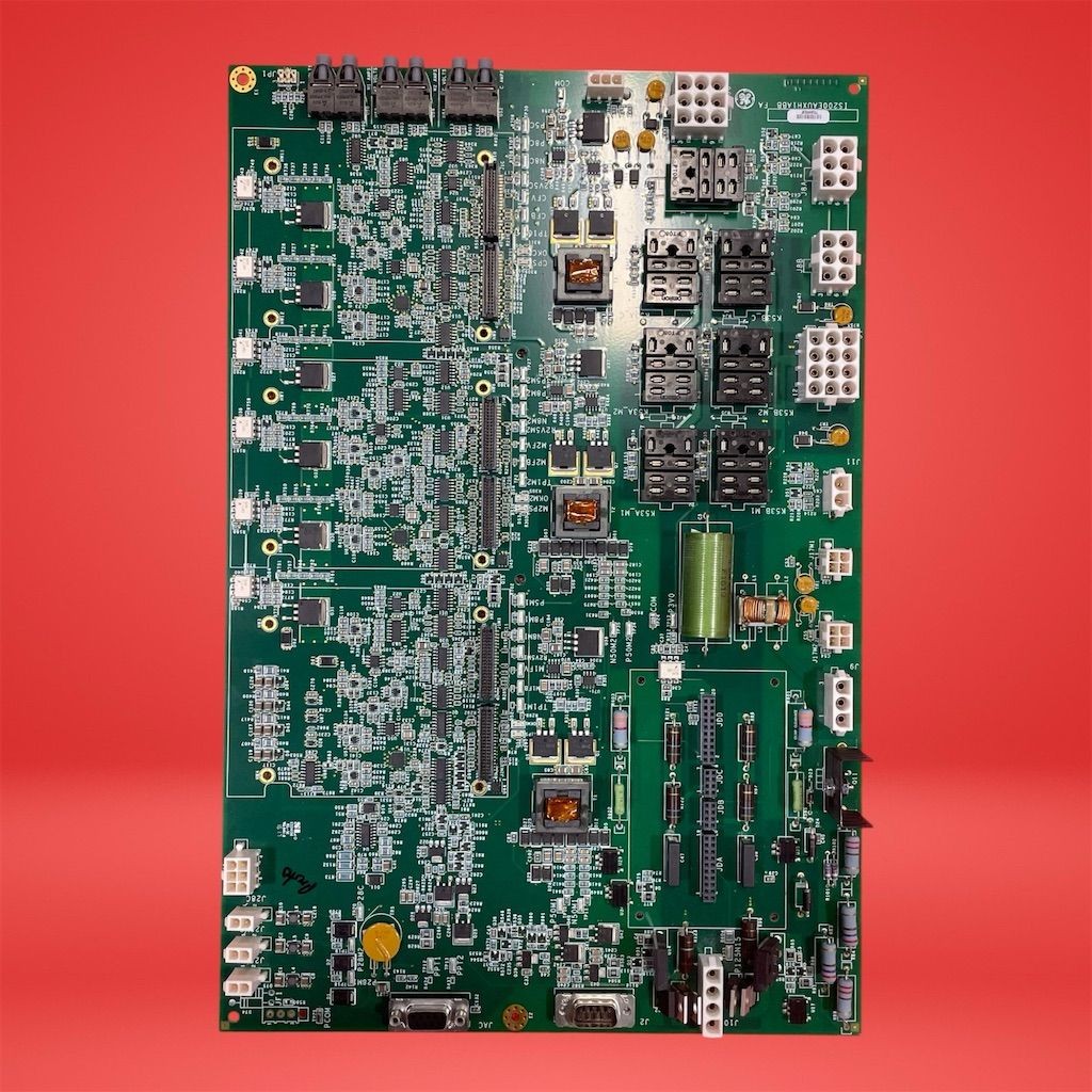 Genuine GE IS200EAUXH1A TMR Auxiliary Function Module EX2100e Mark VI Turbine