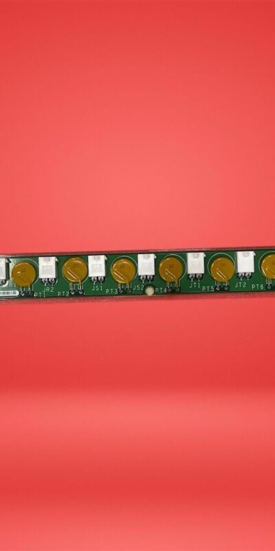 GE IS200JPDLG1A Mark VIe Power Distribution Circuit Board Genuine OEM