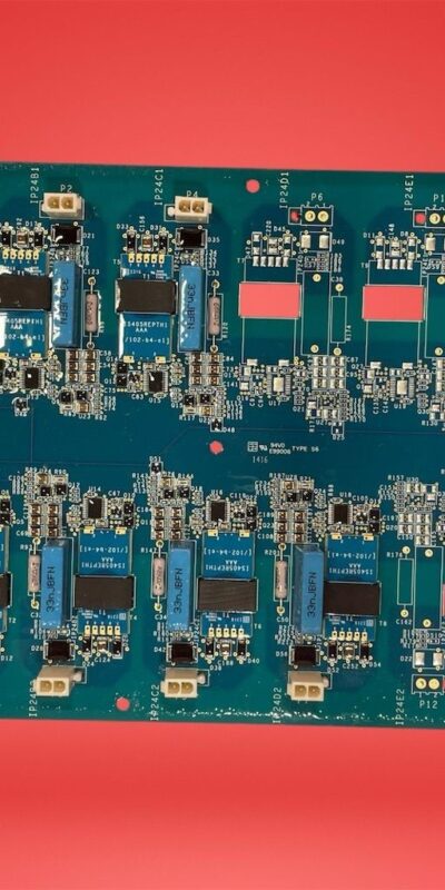 GE Mark VI IS400REPIH1AAA Turbine Control Board Genuine OEM Tested