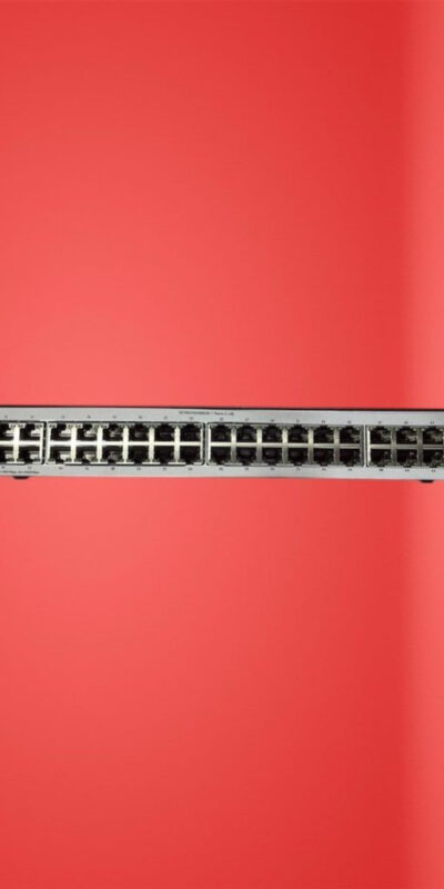 HPE OfficeConnect 1820 Series Switch 24-Port Gigabit Managed Ethernet Switch