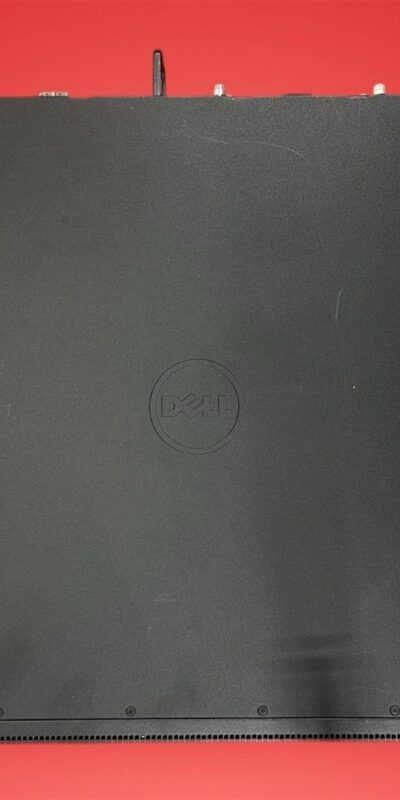 Dell Networking S3124 24-Port Gigabit Managed Switch 4x10Gb SFP+ Rackmount