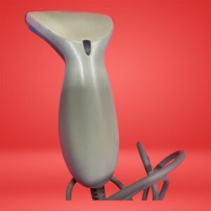 Unitech MS180 USB Barcode Scanner w/ Cable â€“ Tested Fast 1D Reader