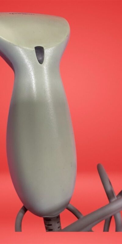 Unitech MS180 USB Barcode Scanner w/ Cable â€“ Tested Fast 1D Reader