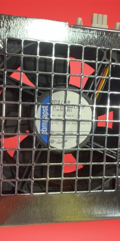EBM Papst 12V 5.3W Brushless DC Cooling Fan High Airflow Server OEM
