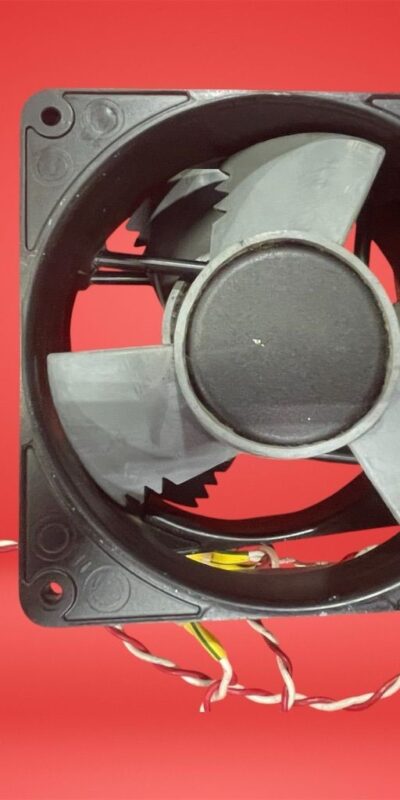 Comair Rotron Muffin XL MX2B1 120mm 115V AC Metal Cooling Fan High CFM