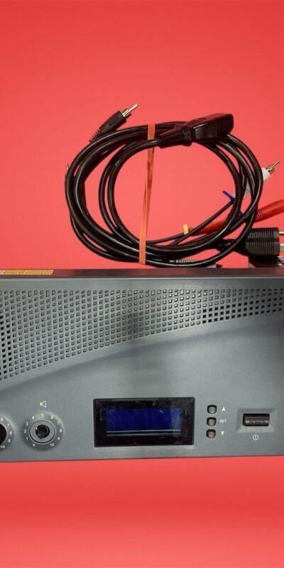 EnerSound Wireless DSP Conference Control Unit Audio Processor Meeting System