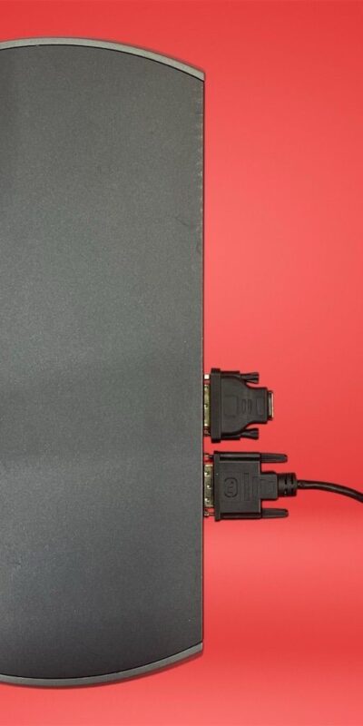 LifeSize Icon 600 Video Conferencing Codec LFZ-023 HD 1080p System