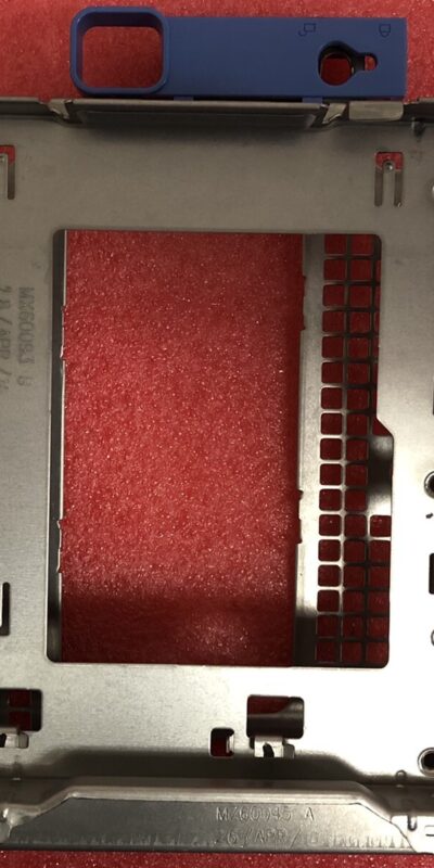 Lot 5 Dell OptiPlex 390 790 990 3.5" HDD Caddies MX60093 MZ60045