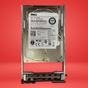 Dell 300GB 2.5" SAS 6Gbps 10K RPM Internal Laptop Drive w/ Tray 0NWH7V