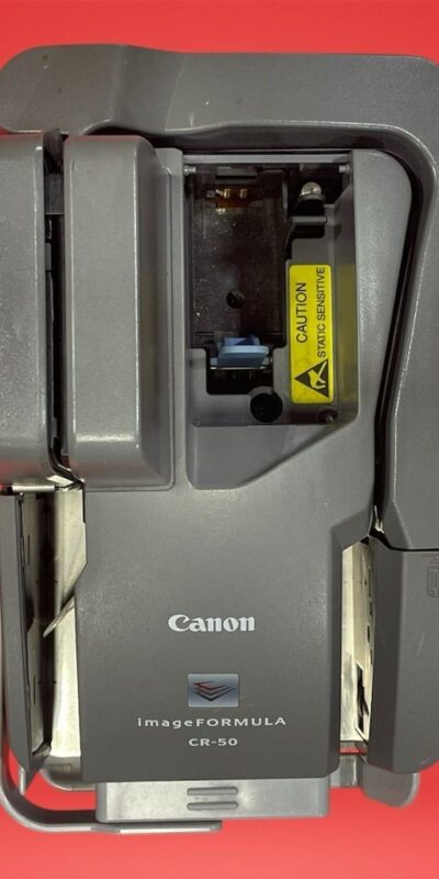 Canon imageFORMULA CR-50 Check Scanner