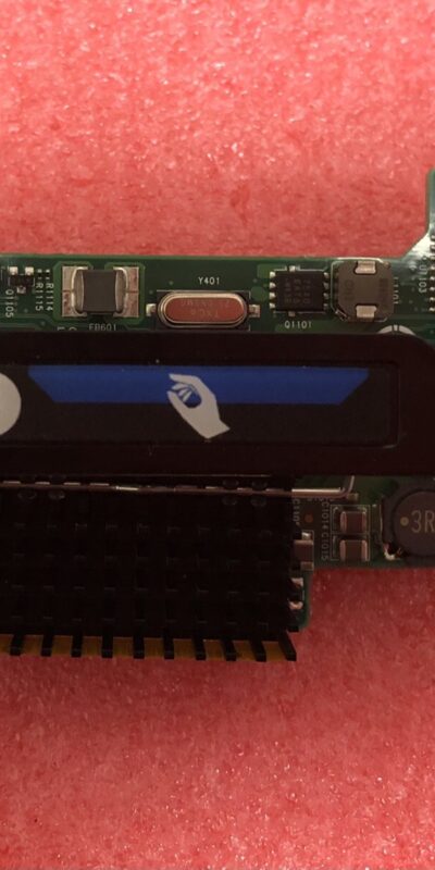 HPE FlexFabric 20Gb 2-Port 630FLB NIC Adapter 701527-001 700063-001