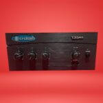 Crown 135MA 3-Input 35W Analog Mixer/Amplifier