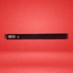 Tripp Lite PDUMH20 Metered 1U Rack PDU 20A 120V 12-Out L5-20P