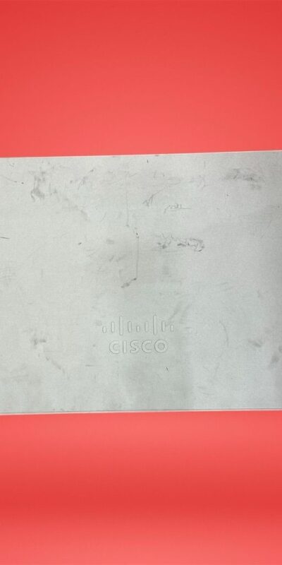 Cisco Meraki MS120-24-HW 24-Port Gigabit PoE+ Cloud Managed Layer 2 Switch