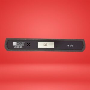 Logic Controls LS6000 POS Kitchen Display System KDS Controller Tested