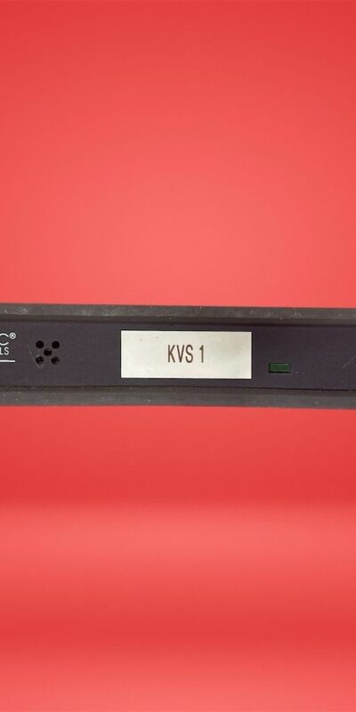 Logic Controls LS6000 POS Kitchen Display System KDS Controller Tested