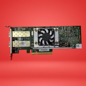 Dell Broadcom 57810S Dual-Port 10GbE SFP+ PCIe Network Adapter NIC