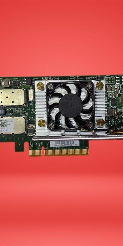Dell Broadcom 57810S Dual-Port 10GbE SFP+ PCIe Network Adapter NIC