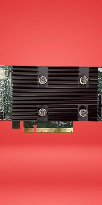 Dell PERC H330 12Gb/s SAS RAID Controller 8-Port PCIe 3.0 PowerEdge