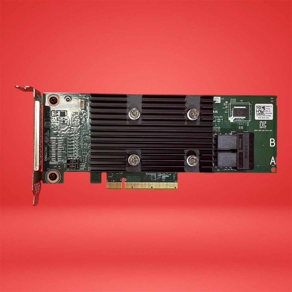 Dell PERC H330 12Gb/s SAS RAID Controller 8-Port PCIe 3.0 PowerEdge