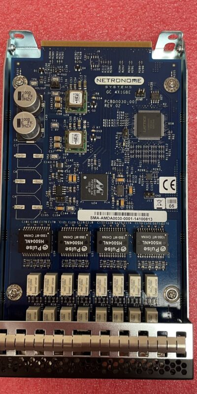Netronome SMA-AMDA0030-0001 SmartNIC PCIe Network Interface Card