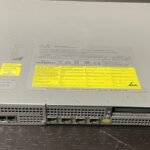 Cisco ASR1001 V03 4-Port Gigabit Ethernet Aggregation Router IOS-XE