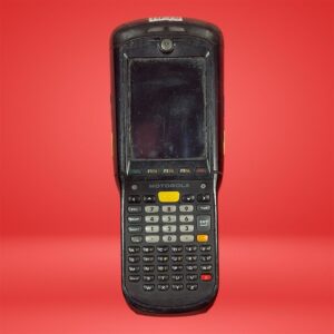 Motorola MC9596-KDABA Rugged Wireless Mobile Computer 1D Laser Barcode Scanner