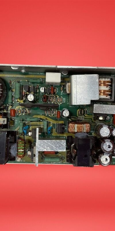Lambda 75W Triple Output AC-DC Switching Power Supply 5V +/-15V Open Frame