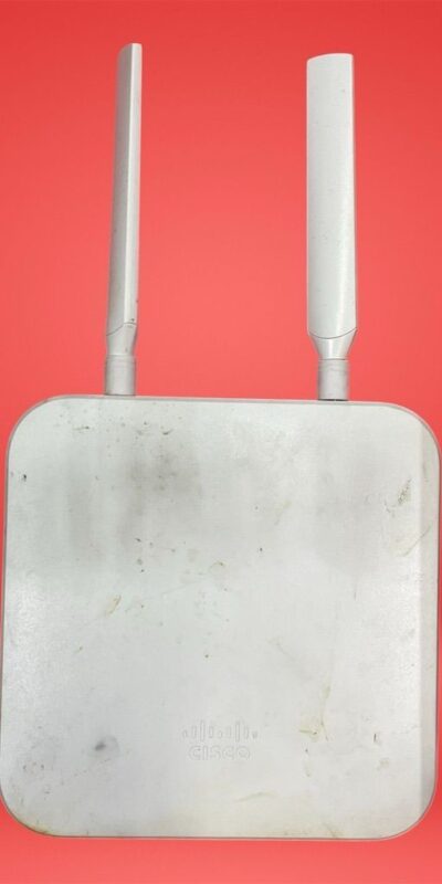 Cisco Meraki MG21E LTE Cellular Gateway Cloud-Managed 4G Modem