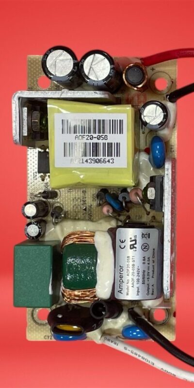 Mean Well RS-15-5 5V 3A AC-DC Switching Power Supply SMPS Compact 15W