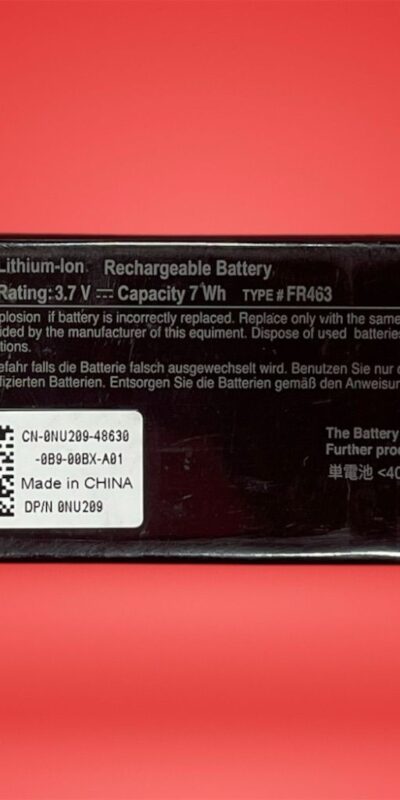 Lot 5 Dell 7Wh 3.7V Li-Ion Batteries for Venue Tablet / Latitude OEM New