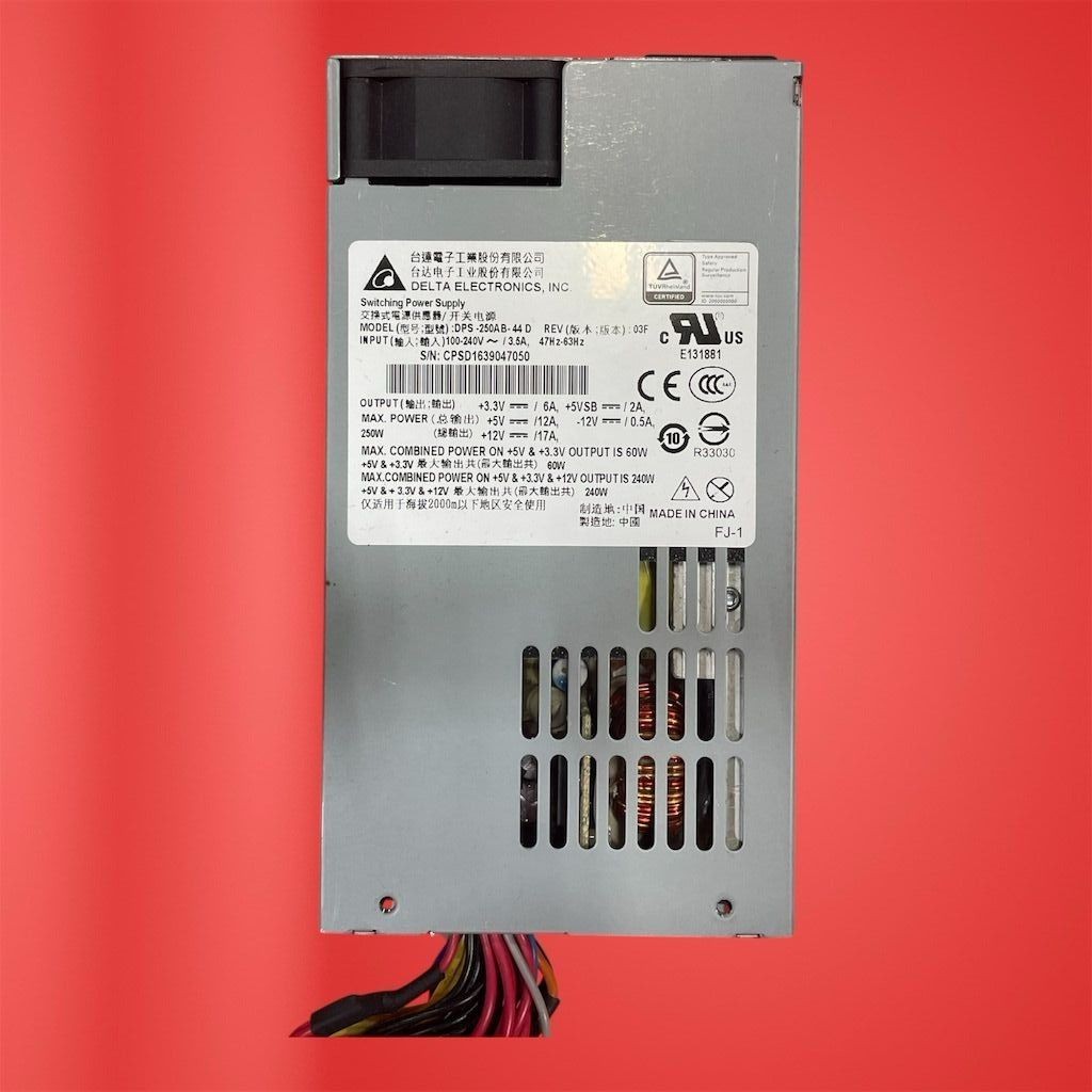 Delta DPS-250AB-44D 250W ATX Power Supply OEM Tested Fast Ship Warranty