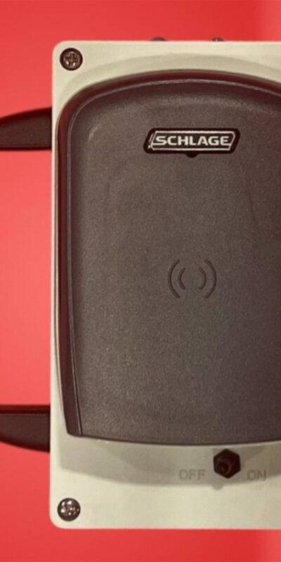 Schlage WPR400 Wireless Portable Reader and Tester