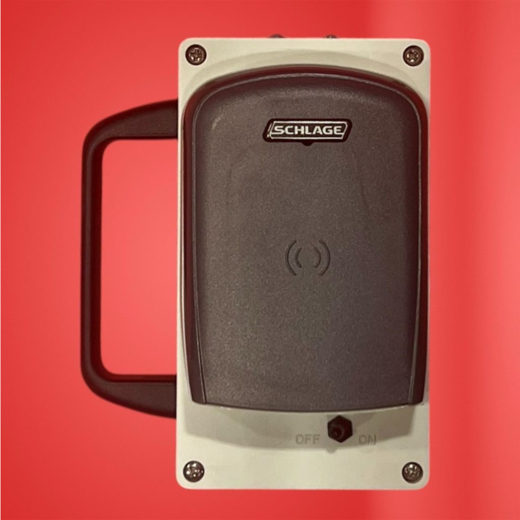 Schlage WPR400 Wireless Portable Reader and Tester