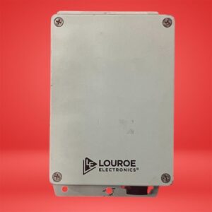 Louroe DigiFact E Outdoor PoE IP Microphone w/ Audio Analytics Security