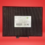 Tycon TP-SW4GBT-2SFP Industrial 6-Port Gigabit PoE+ Switch 2x SFP Managed L2+