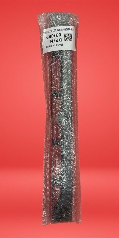 Dell PowerEdge R630 Server Front Bezel 3FJR9 03FJR9 w/ Key Genuine OEM