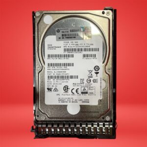 HPE 300GB 10K SAS 2.5in SFF Server HDD 862119-001 872490-002