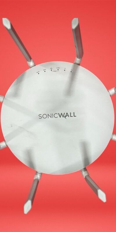 Dell SonicWALL SonicPoint ACe APL26-0AE Dual-Band 802.11ac Access Point